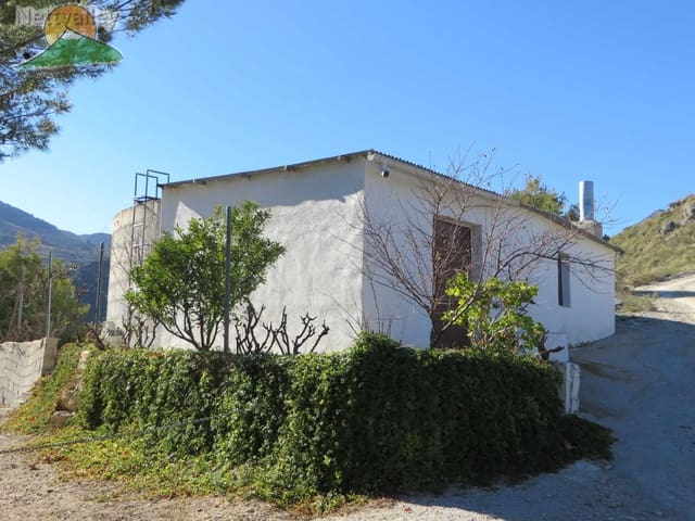 1 soveværelse Byhus til salg i Pinos del Valle, El Pinar - € 115.000 (Ref: 9013000)