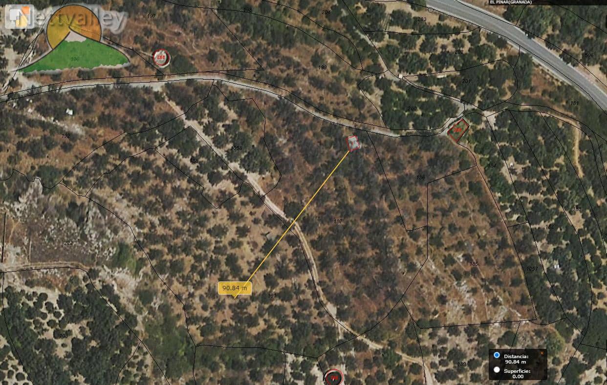 Finca/Landgut zu verkaufen in El Pinar - 78.500 € (Ref: 9125598)