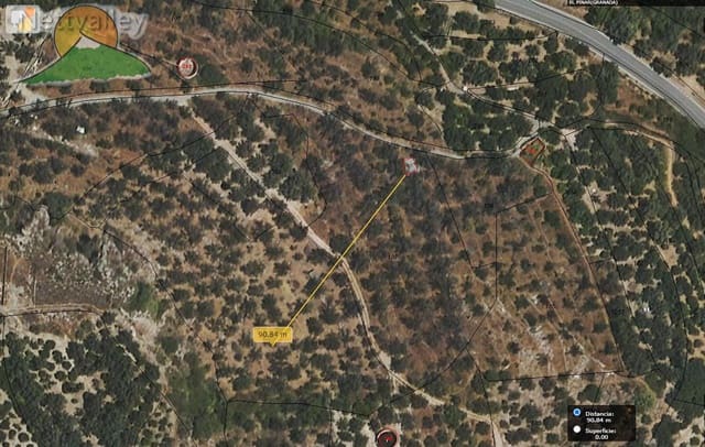 Finca/Landgut zu verkaufen in El Pinar - 78.500 € (Ref: 9125598)