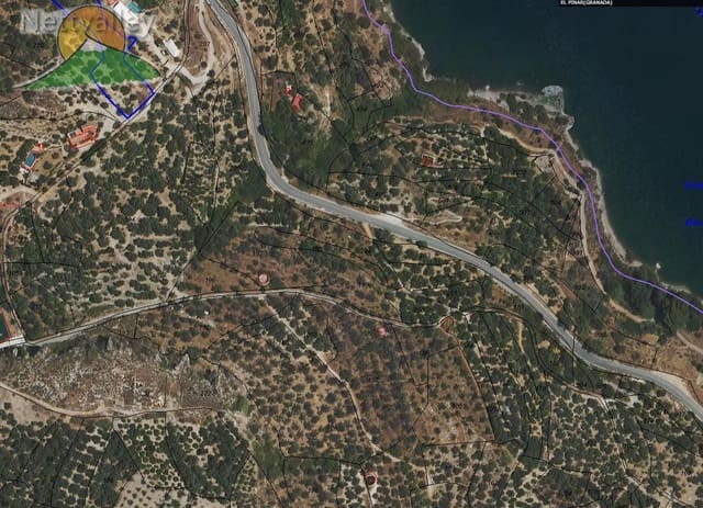 Finca/Landgut zu verkaufen in El Pinar - 78.500 € (Ref: 9125598)