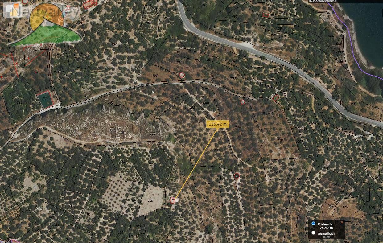 Finca/Landgut zu verkaufen in El Pinar - 78.500 € (Ref: 9125598)