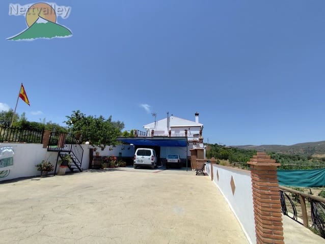 3 chambre Maison de Ville à vendre à Albuñuelas avec garage - 339 000 € (Ref: 9191371)