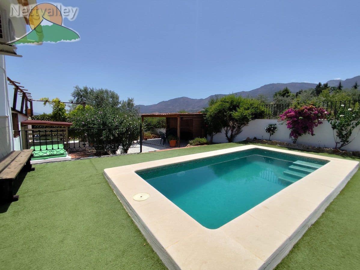 3 chambre Maison de Ville à vendre à Albunuelas avec garage - 339 000 € (Ref: 9191371)