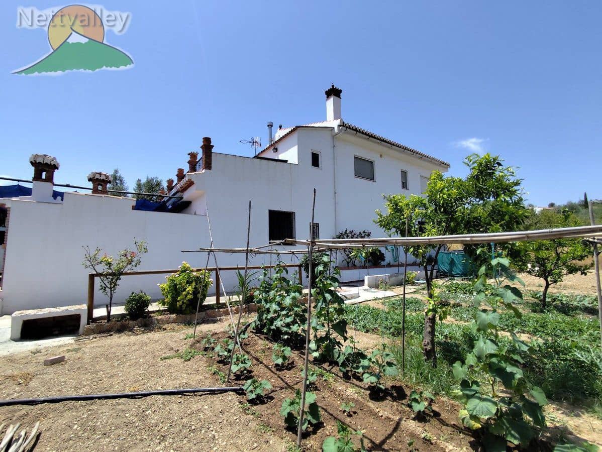 3 chambre Maison de Ville à vendre à Albunuelas avec garage - 339 000 € (Ref: 9191371)