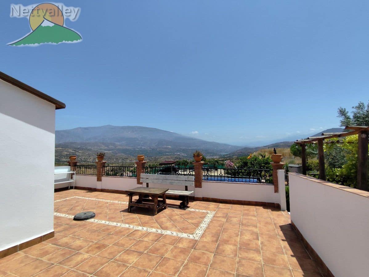 3 chambre Maison de Ville à vendre à Albunuelas avec garage - 339 000 € (Ref: 9191371)