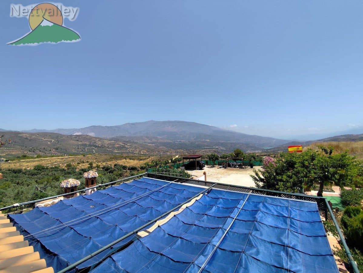 3 chambre Maison de Ville à vendre à Albunuelas avec garage - 339 000 € (Ref: 9191371)