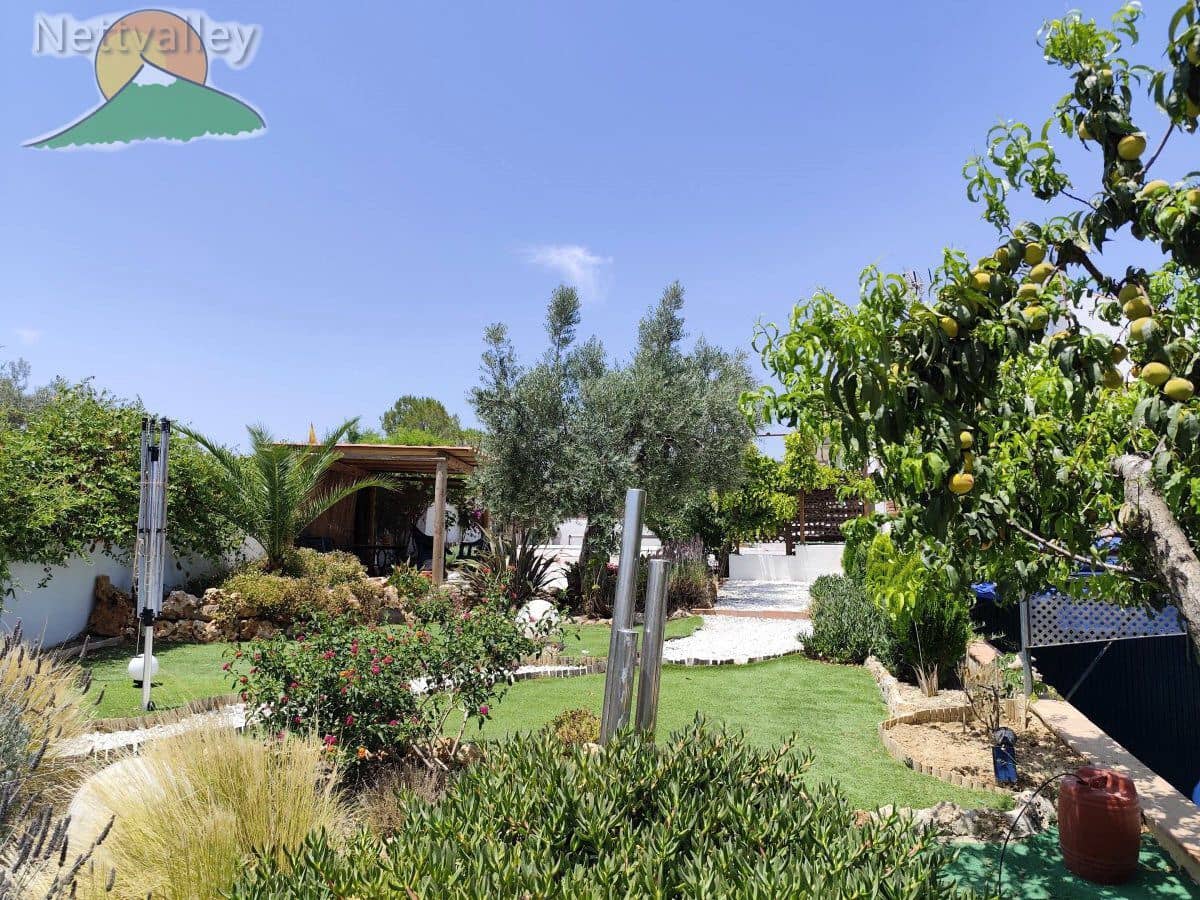 3 chambre Maison de Ville à vendre à Albunuelas avec garage - 339 000 € (Ref: 9191371)