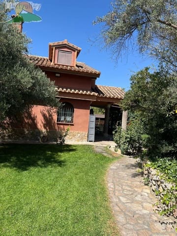 4 slaapkamer Huis te koop in Nigüelas met garage - € 448.100 (Ref: 9282586)