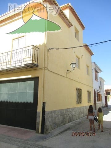 5 chambre Maison de Ville à vendre à Restabal, El Valle - 149 800 € (Ref: 9282588)