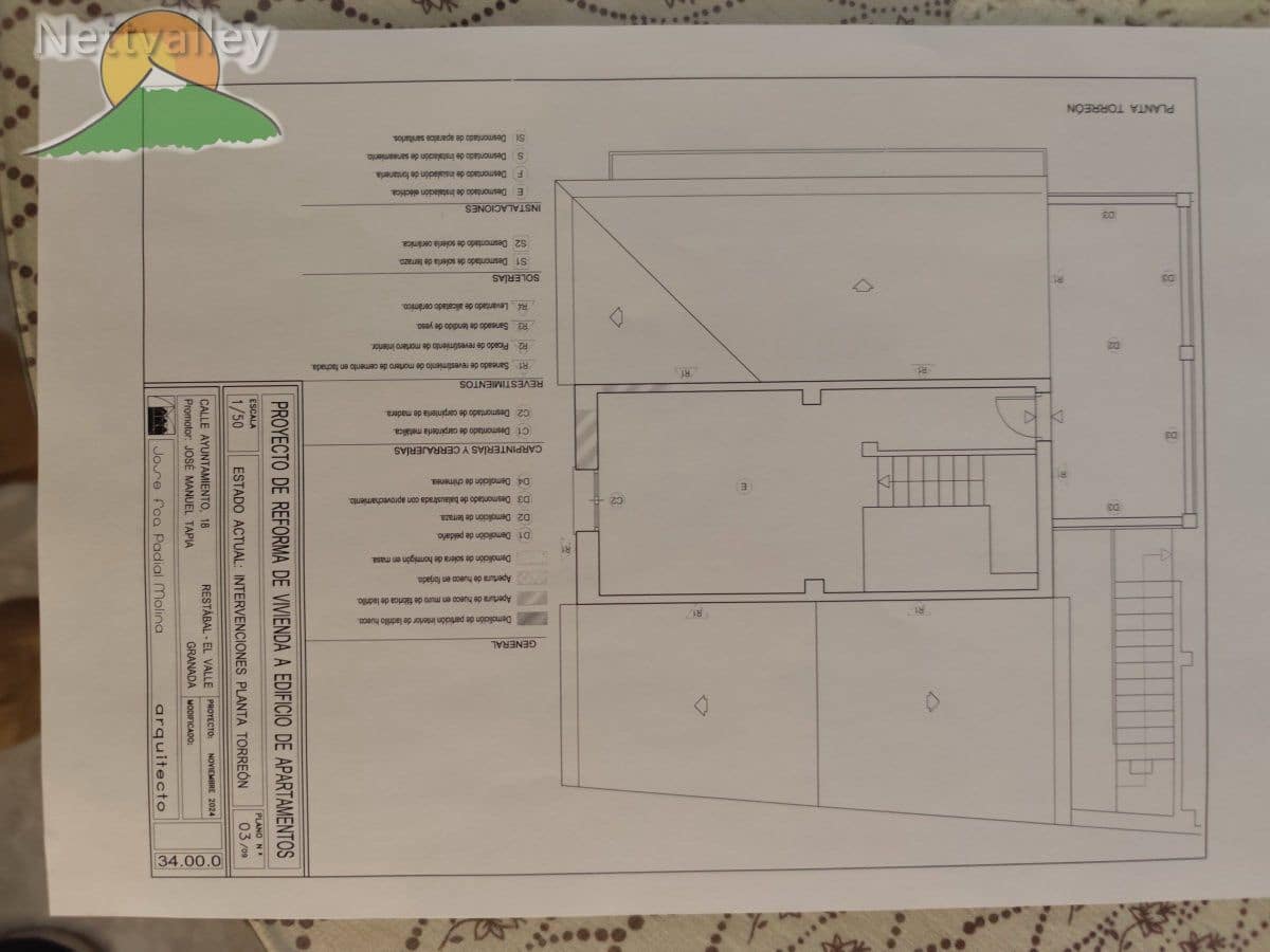 5 soveværelse Byhus til salg i Restabal - € 149.800 (Ref: 9282588)