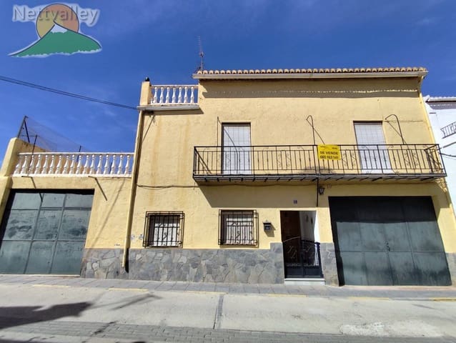 5 chambre Maison de Ville à vendre à Restabal, El Valle - 149 800 € (Ref: 9282588)