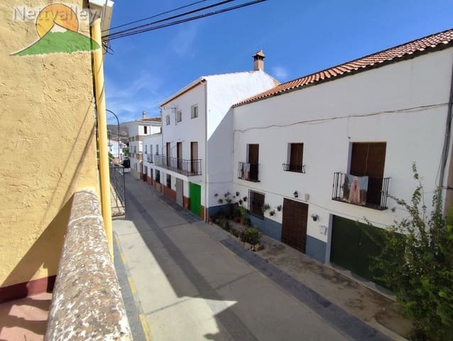 5 makuuhuone Omakotitalo myytävänä paikassa Restabal, El Valle - 148 700 € (Ref: 9282588)