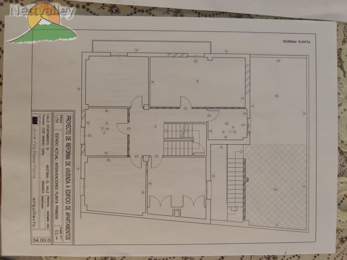 5 soveværelse Byhus til salg i Restabal - € 149.800 (Ref: 9282588)