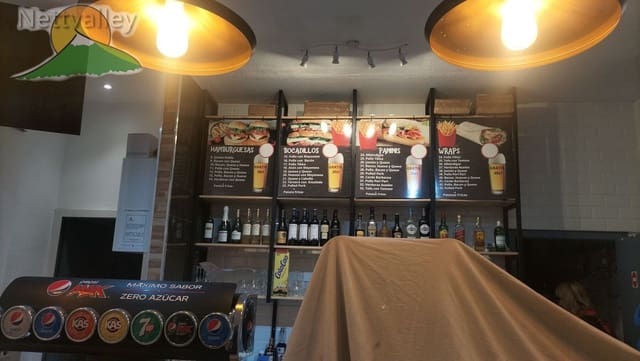 Komercyjne do wynajęcia w Pajaritos - Plaza de Toros, Miasto Grenada - 840 € (Ref: 9292300)