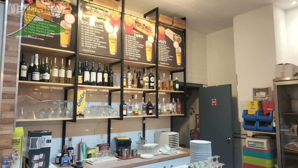 Erhverv til leje i Granada by - € 840 (Ref: 9292300)