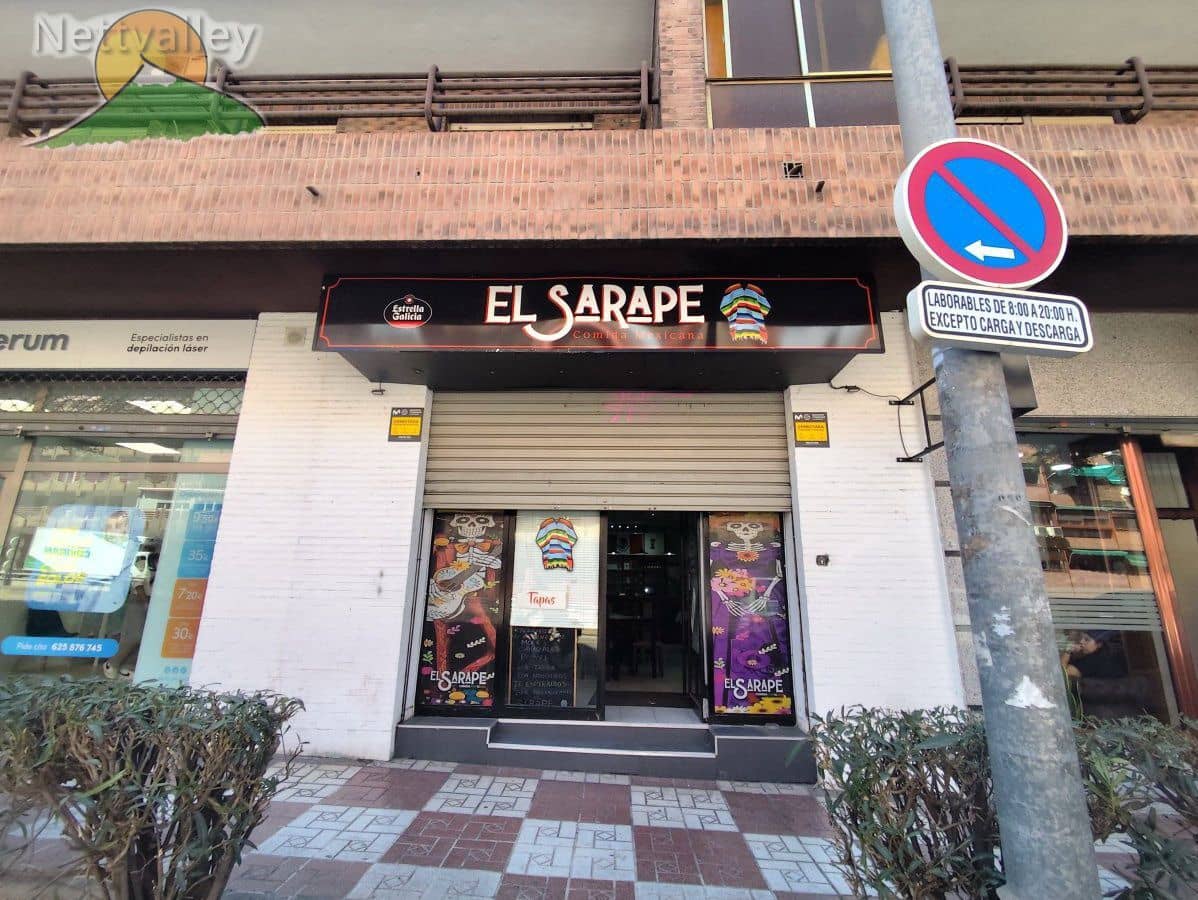 Erhverv til leje i Granada by - € 840 (Ref: 9292300)