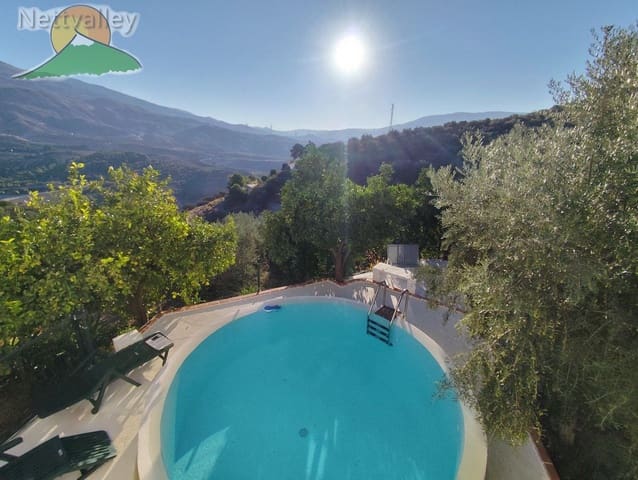 3 soveværelse Byhus til salg i Pinos del Valle, El Pinar - € 382.800 (Ref: 9326748)