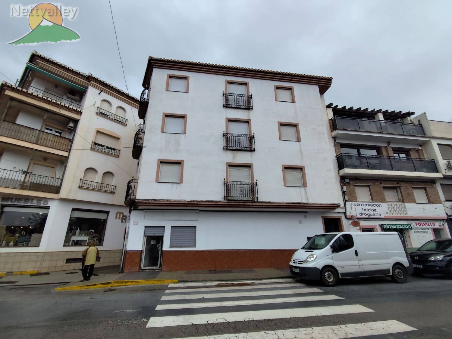 9 makuuhuone Omakotitalo myytävänä paikassa Durcal - 453 200 € (Ref: 9627310)