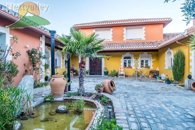 5 soveværelse Byhus til salg i Gójar - € 751.200 (Ref: 9630540)