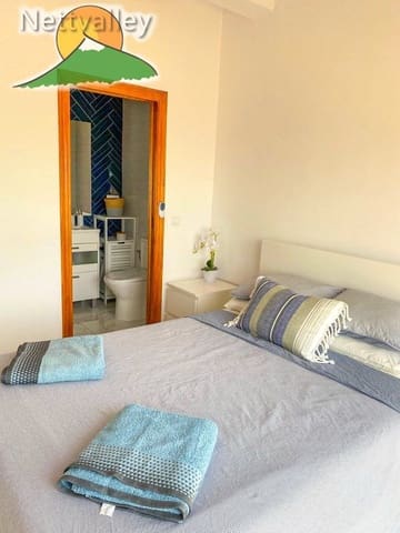 2 bedroom Townhouse for sale in Guajar Faraguit, Los Guajares - € 166,400 (Ref: 9701377)