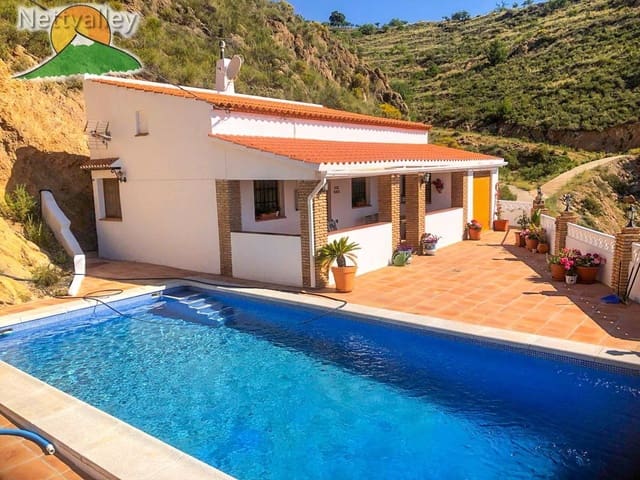 2 bedroom Townhouse for sale in Guajar Faraguit, Los Guajares - € 166,400 (Ref: 9701377)