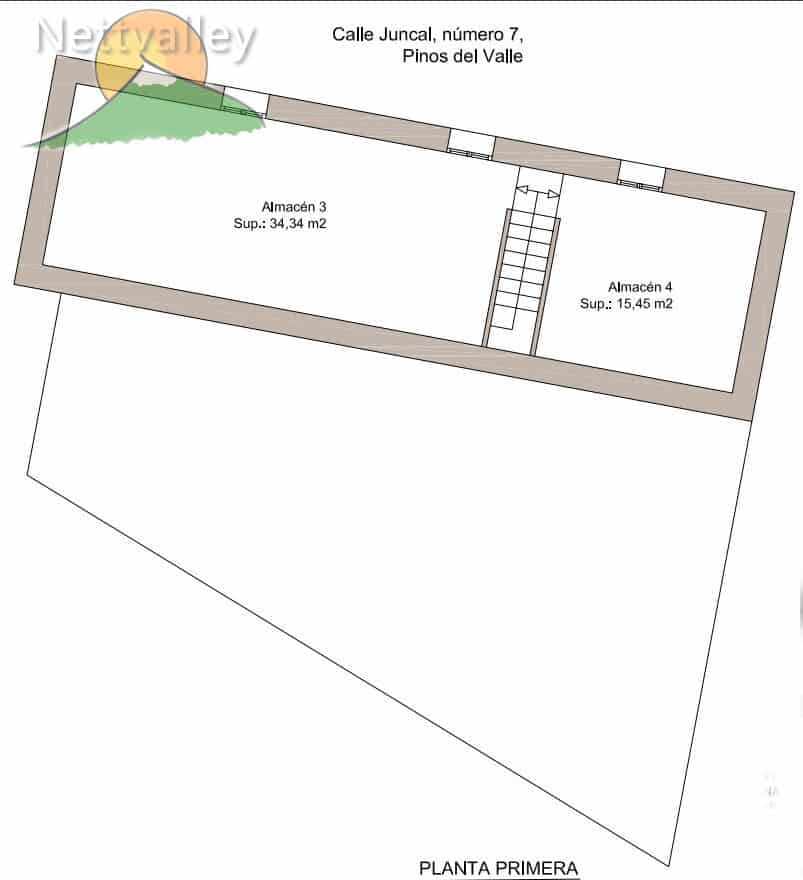 2 bedroom Townhouse for sale in Pinos del Valle - € 52,100 (Ref: 9765235)