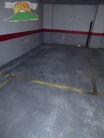 Garaż do wynajęcia w Carretera de la Sierra, Miasto Grenada - 100 € (Ref: 9788185)