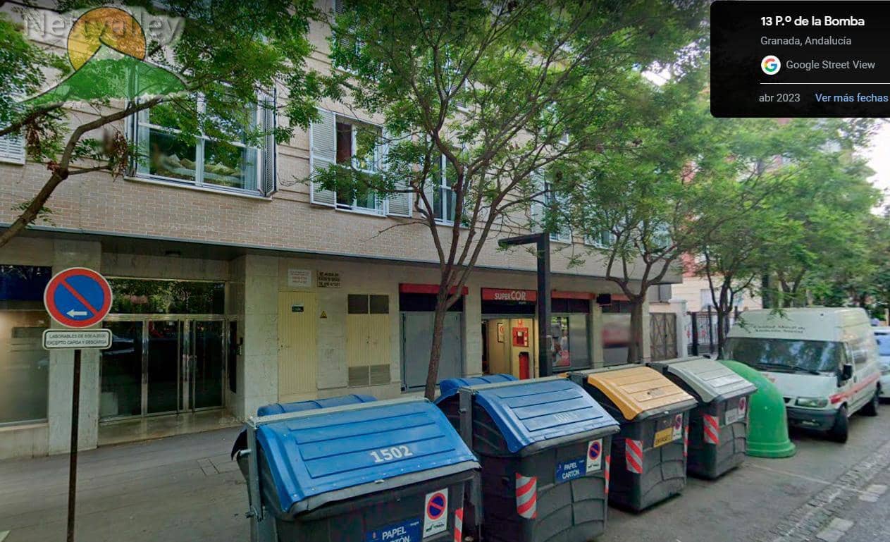 Garaż do wynajęcia w Miasto Grenada - 100 € (Ref: 9788185)