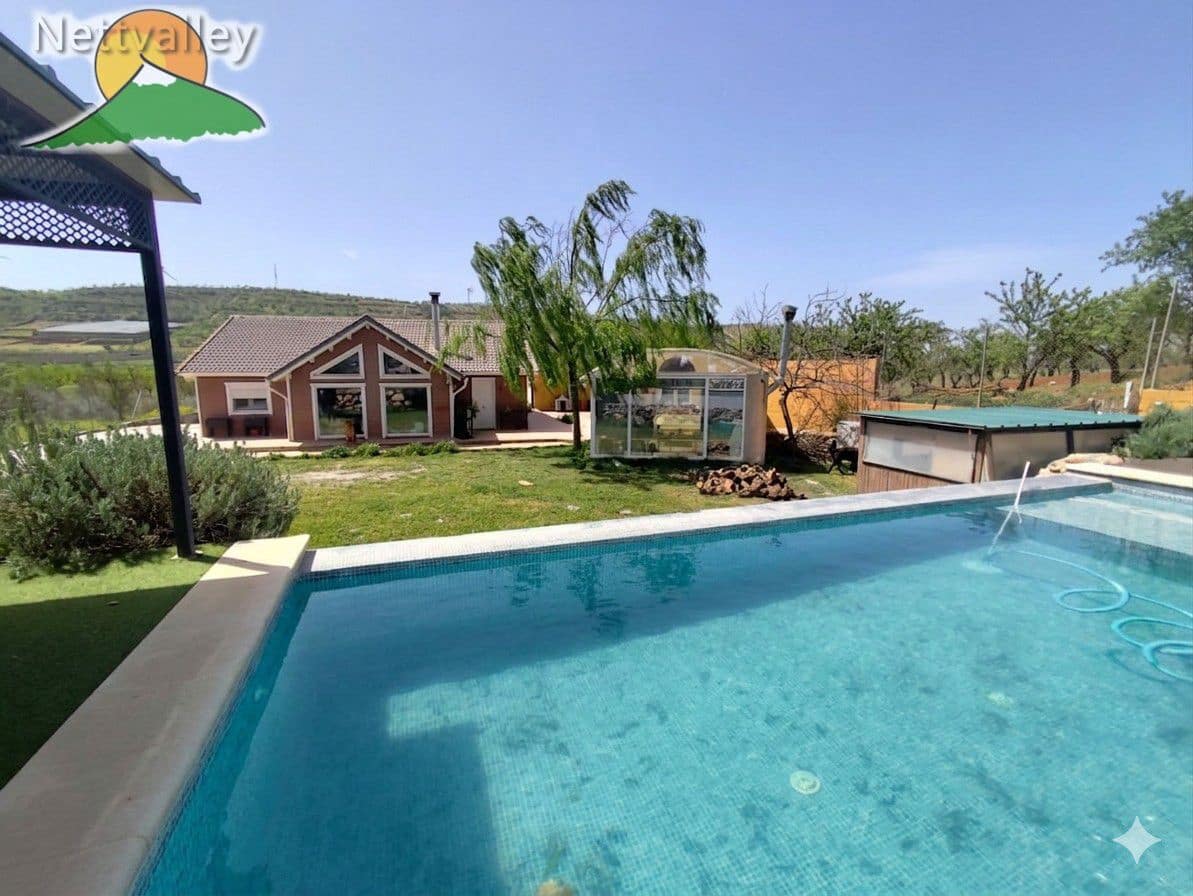 4 quarto Casa em Banda para venda em Niguelas - 328 100 € (Ref: 9788186)