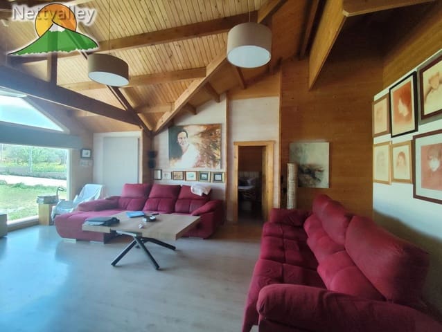 4 soverom Hus til salgs i Nigüelas - € 328 100 (Ref: 9788186)