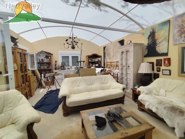 4 makuuhuone Omakotitalo myytävänä paikassa Nigüelas - 328 100 € (Ref: 9788186)