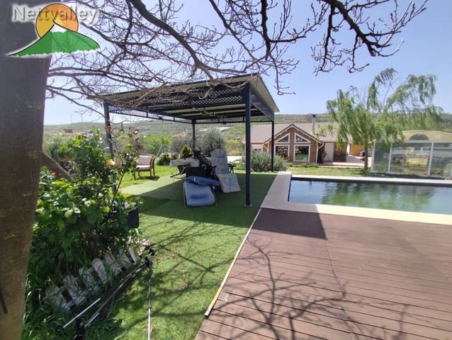 4 makuuhuone Omakotitalo myytävänä paikassa Nigüelas - 328 100 € (Ref: 9788186)