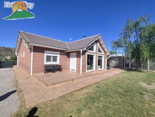 4 soverom Hus til salgs i Nigüelas - € 328 100 (Ref: 9788186)