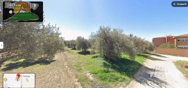 Landgrundstück zu verkaufen in Dúrcal - 38.200 € (Ref: 9824642)