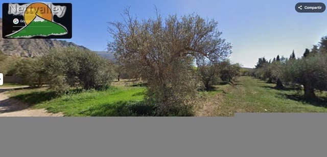 Landgrundstück zu verkaufen in Dúrcal - 38.200 € (Ref: 9824642)