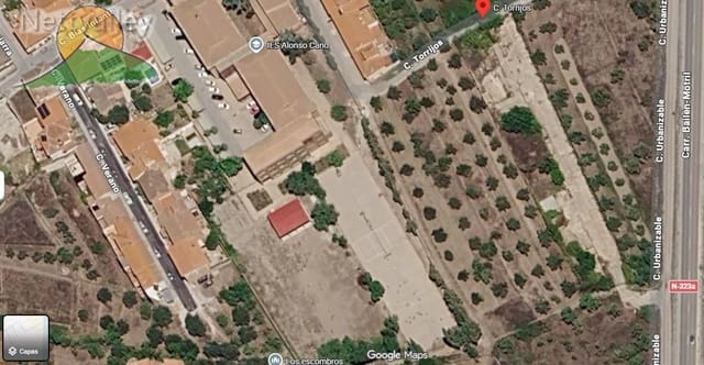 Landgrundstück zu verkaufen in Dúrcal - 38.200 € (Ref: 9824642)