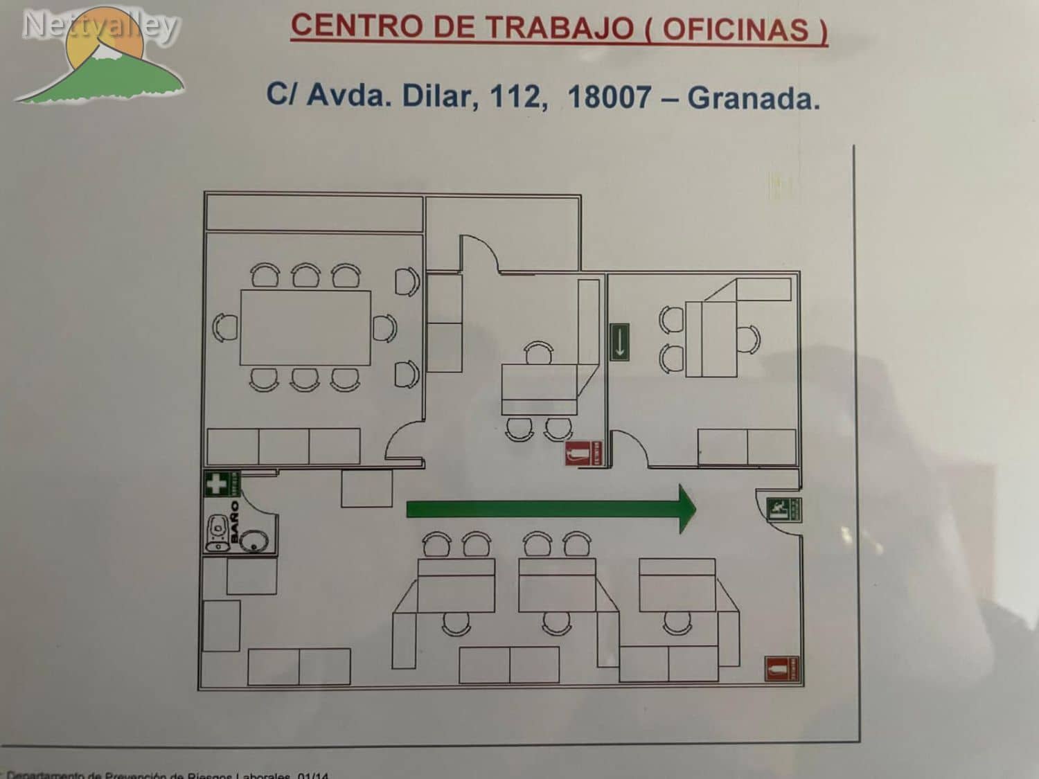 3 bedroom Commercial for rent in Granada city - € 800 (Ref: 9866683)
