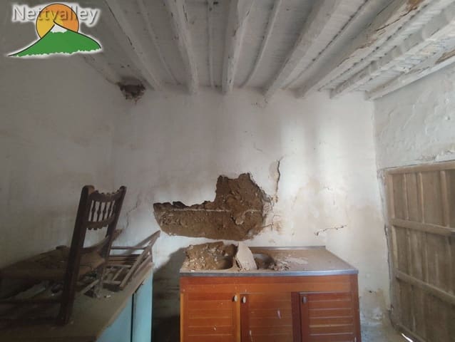 3 Zimmer Haus zu verkaufen in Melegis, El Valle - 33.000 € (Ref: 9976840)