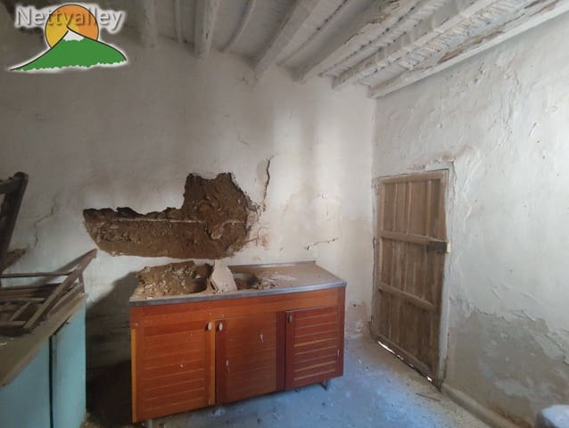 3 Zimmer Haus zu verkaufen in Melegis, El Valle - 33.000 € (Ref: 9976840)