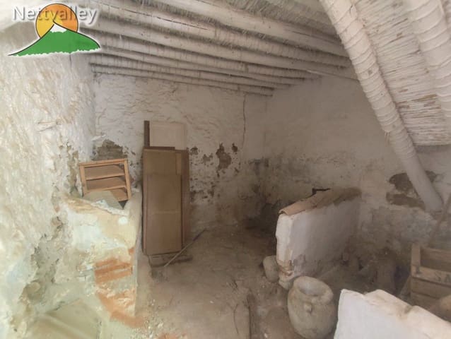 3 Zimmer Haus zu verkaufen in Melegis, El Valle - 33.000 € (Ref: 9976840)