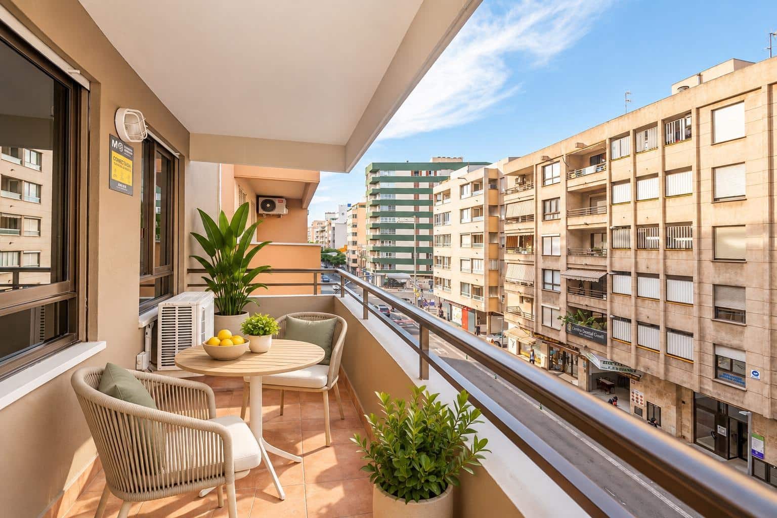 3 soverom Leilighet til salgs i Palma de Mallorca - € 480 000 (Ref: 10171562)
