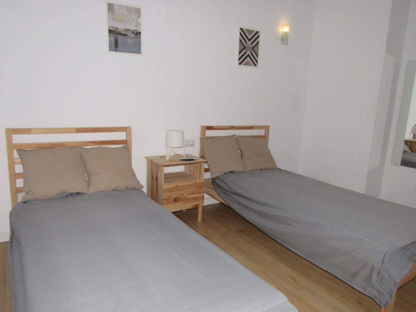 3 slaapkamer Flat te huur in Palma de Mallorca - € 2.100 (Ref: 5759224)