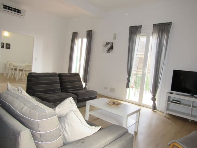 3 slaapkamer Flat te huur in Palma de Mallorca - € 2.100 (Ref: 5759224)