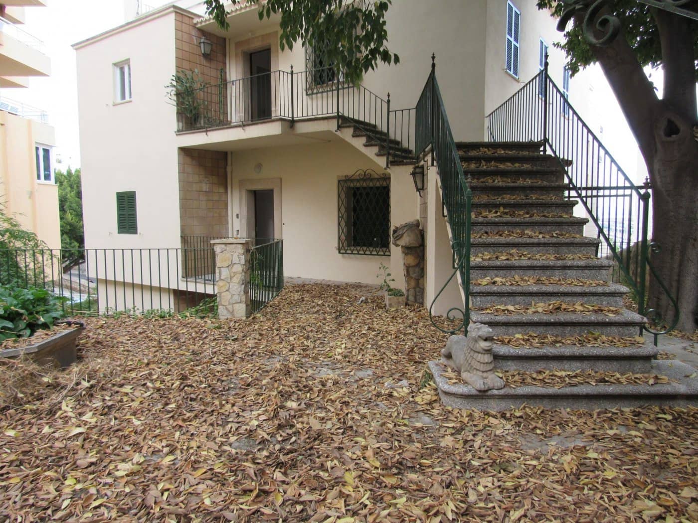 3 slaapkamer Flat te huur in Palma de Mallorca - € 2.100 (Ref: 5759224)