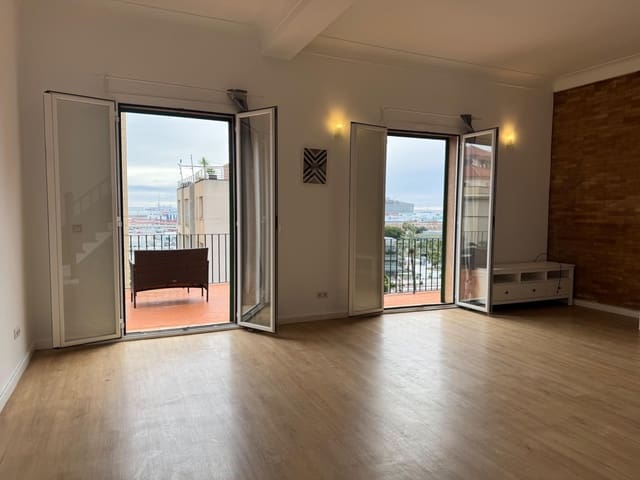 Appartement de 3 chambres à louer à Palma de Mallorca - 2 100 € (Ref: 5759224)