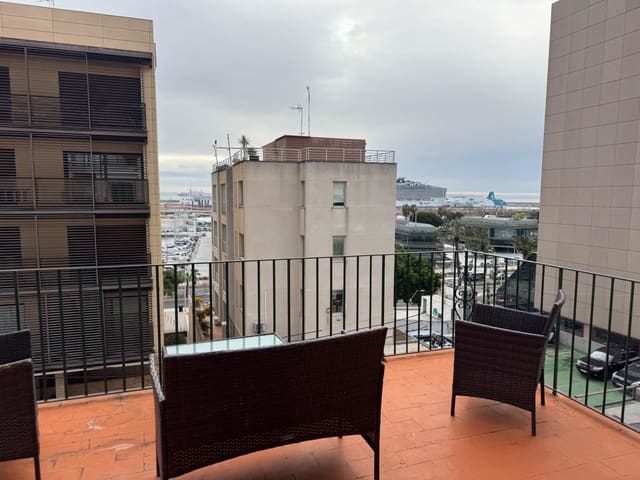 Appartement de 3 chambres à louer à Palma de Mallorca - 2 100 € (Ref: 5759224)