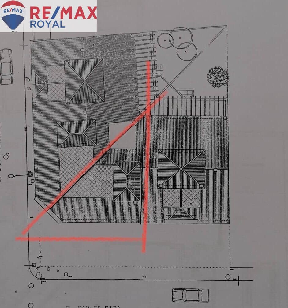 5 soveværelse Rækkehus til salg i Palma de Mallorca med garage - € 680.000 (Ref: 8107249)