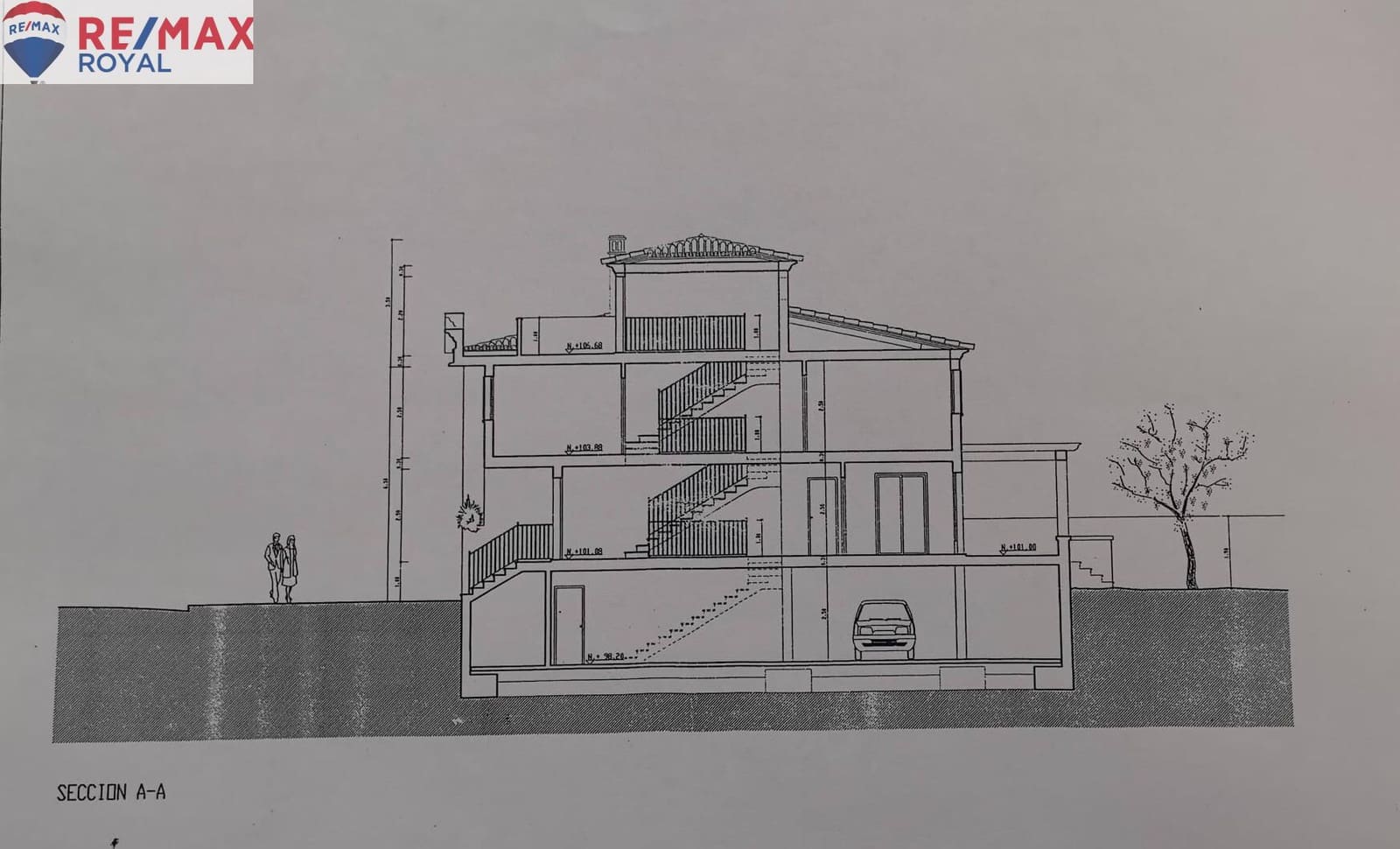 5 soveværelse Rækkehus til salg i Palma de Mallorca med garage - € 680.000 (Ref: 8107249)