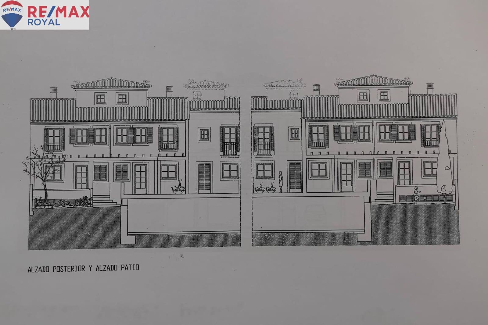 5 soveværelse Rækkehus til salg i Palma de Mallorca med garage - € 680.000 (Ref: 8107249)