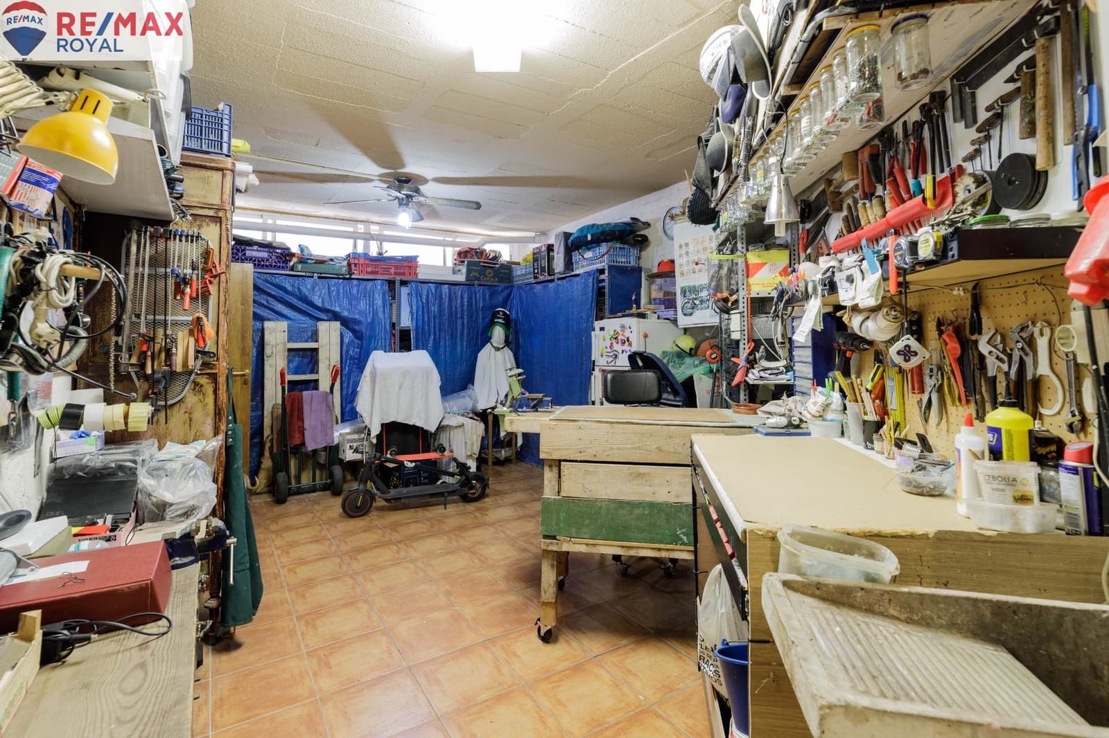 5 soveværelse Rækkehus til salg i Palma de Mallorca med garage - € 680.000 (Ref: 8107249)